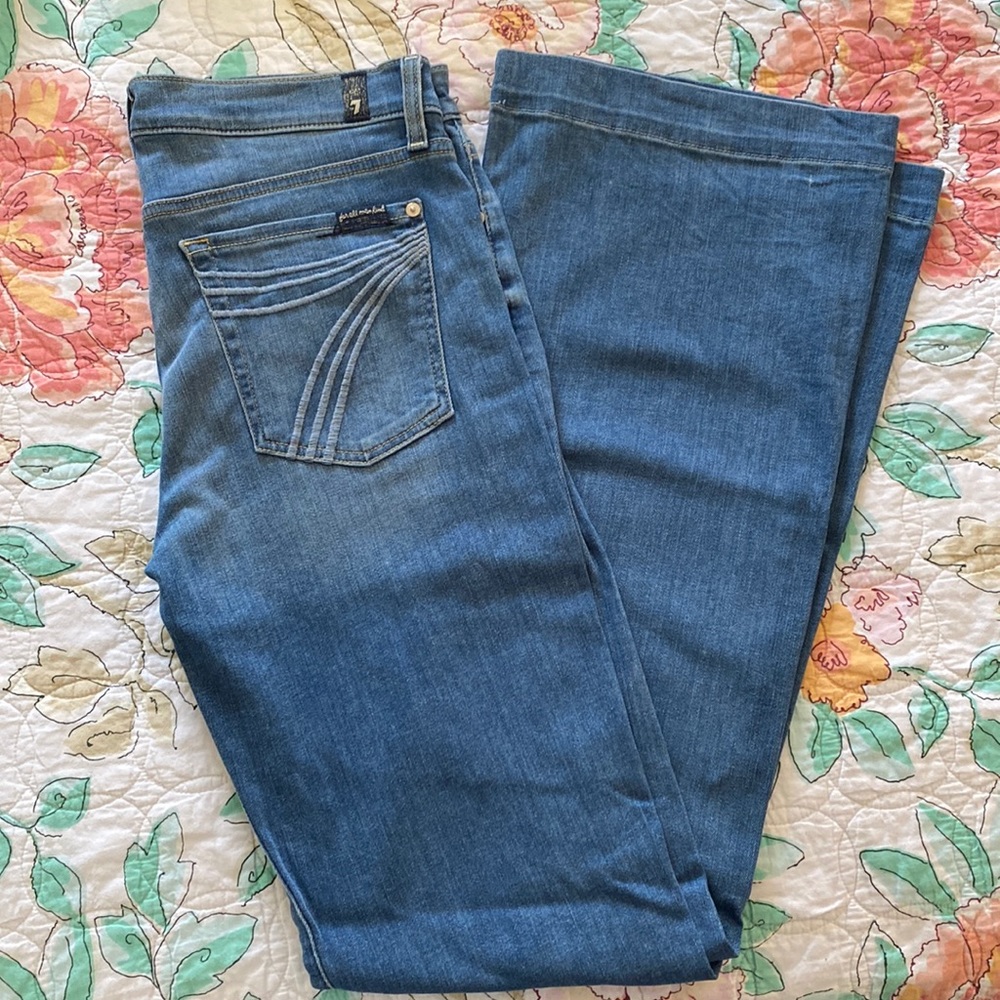 7 For All Mankind Jeans